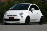 Fiat 500 by Novitec Rosso 2008 года